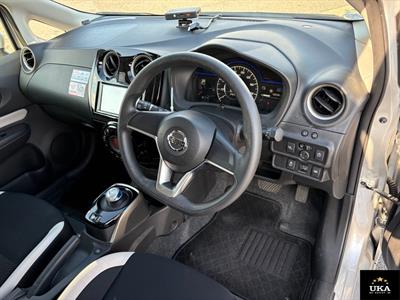 2020 Nissan Note - Thumbnail