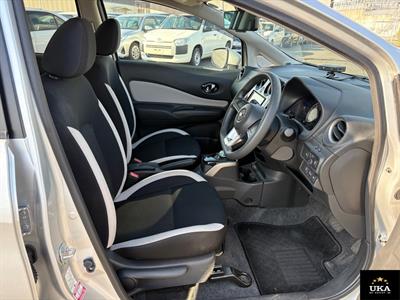 2020 Nissan Note - Thumbnail