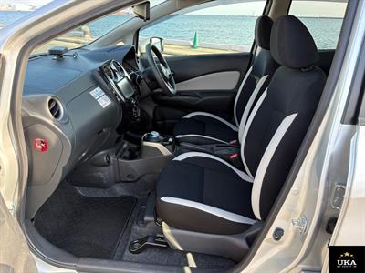 2020 Nissan Note - Thumbnail