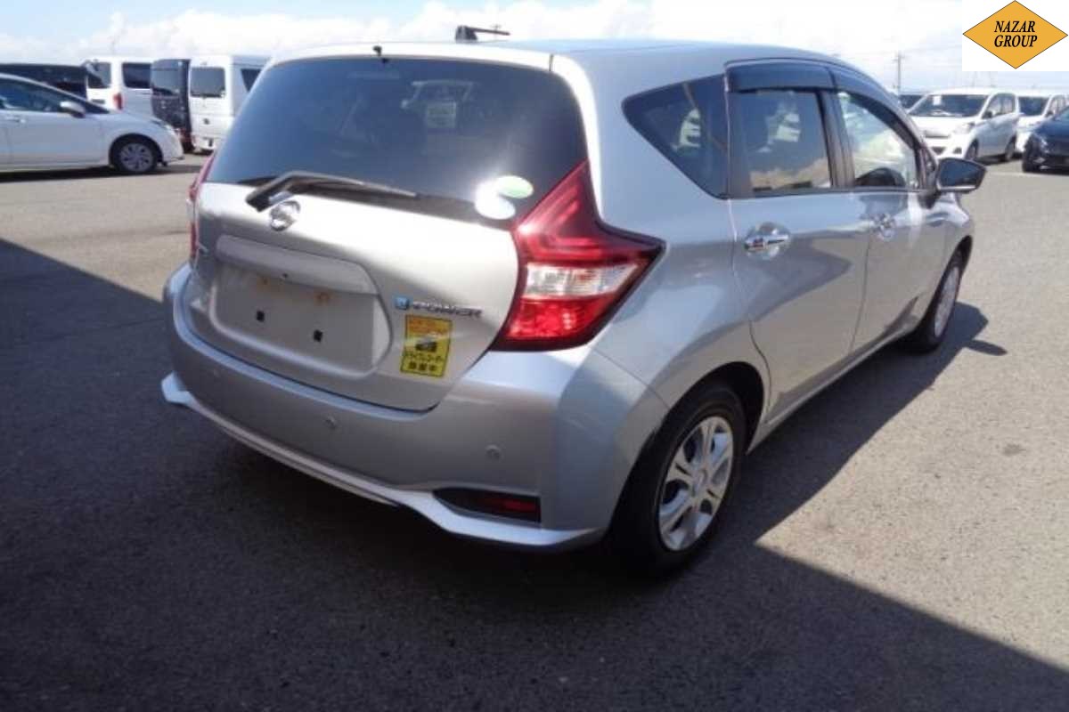2020 Nissan Note