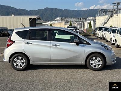 2020 Nissan Note - Thumbnail