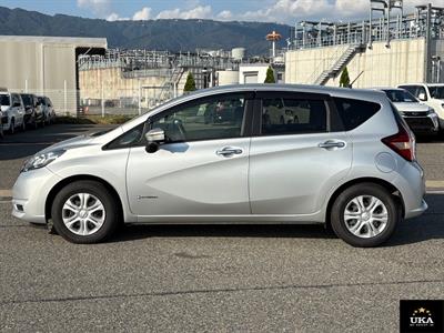 2020 Nissan Note - Thumbnail