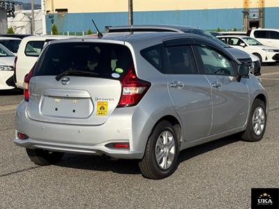 2020 Nissan Note - Thumbnail