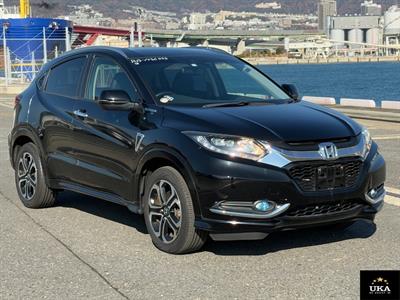 2015 Honda Vezel