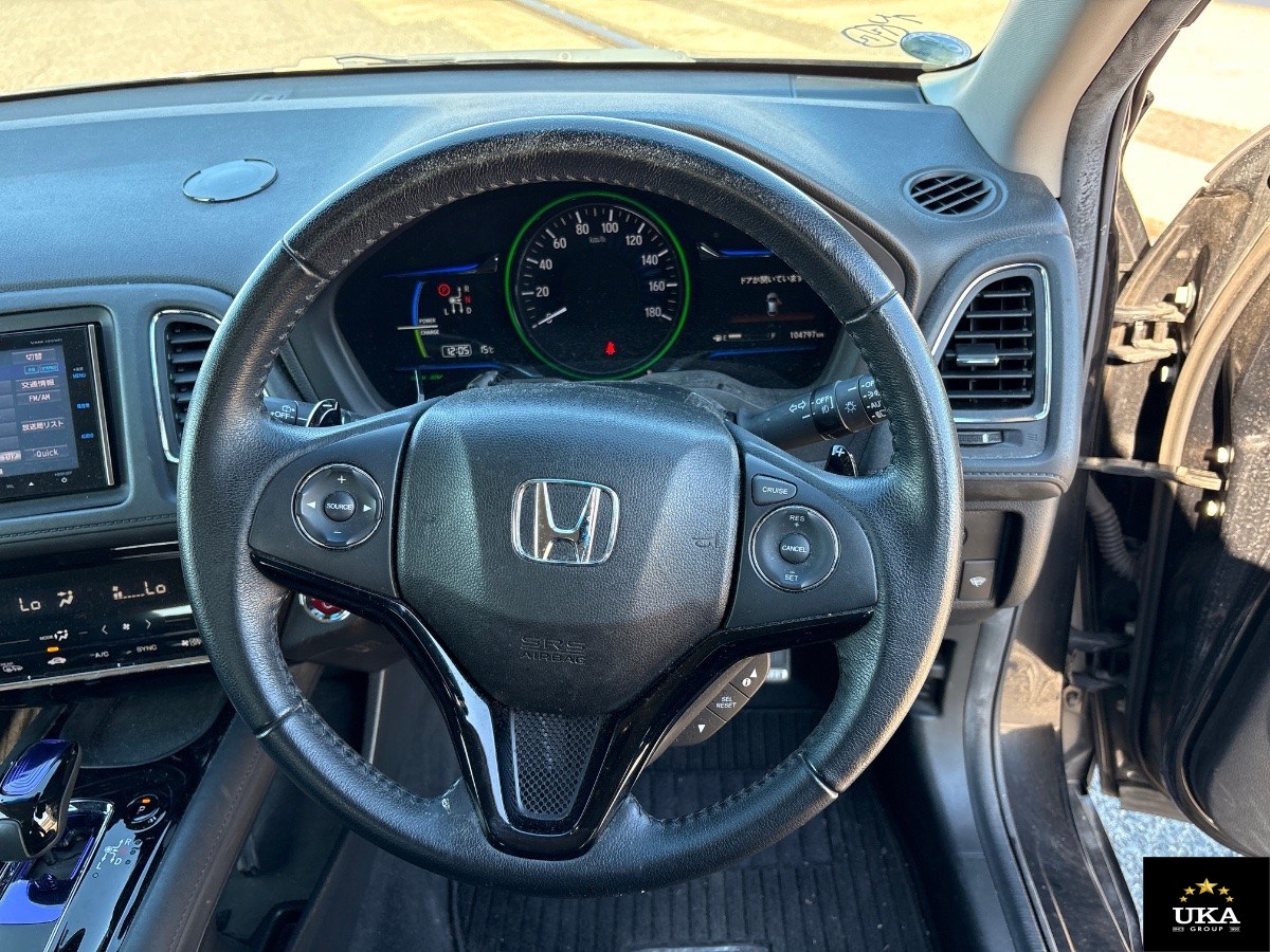 2015 Honda Vezel