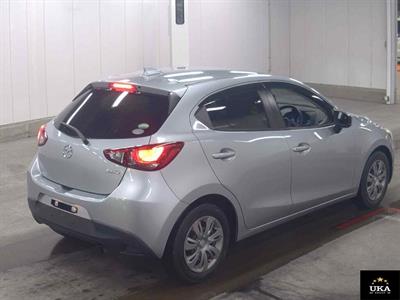 2017 Mazda Demio - Thumbnail