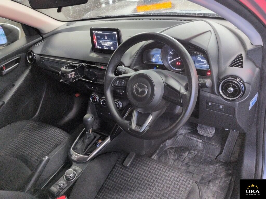 2017 Mazda Demio