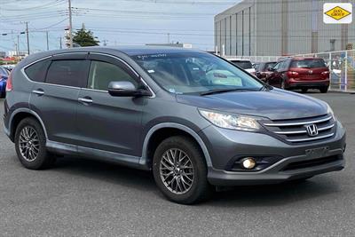2012 Honda CR-V
