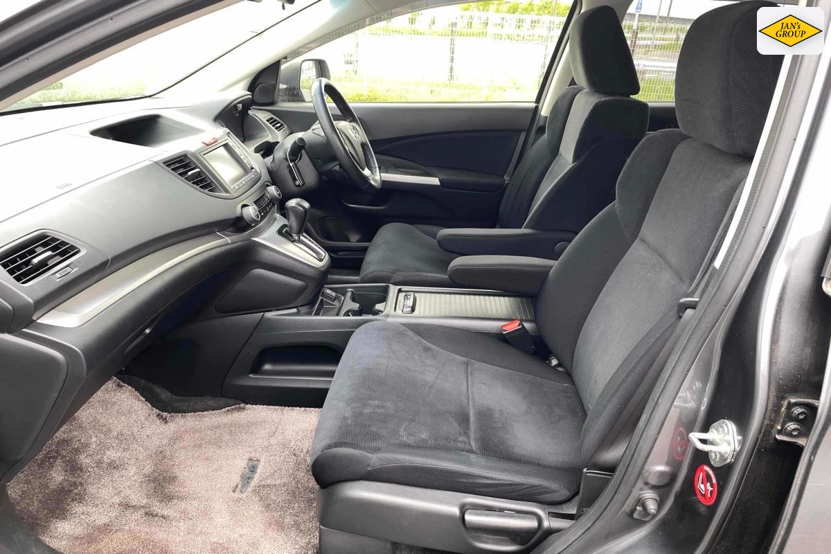 2012 Honda CR-V