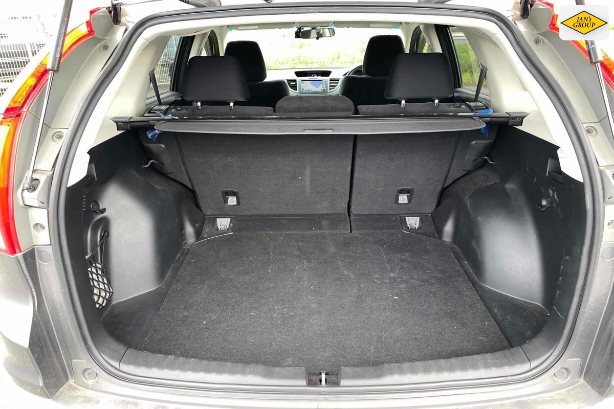 2012 Honda CR-V