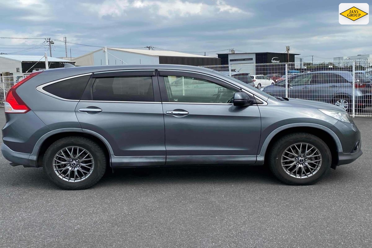 2012 Honda CR-V