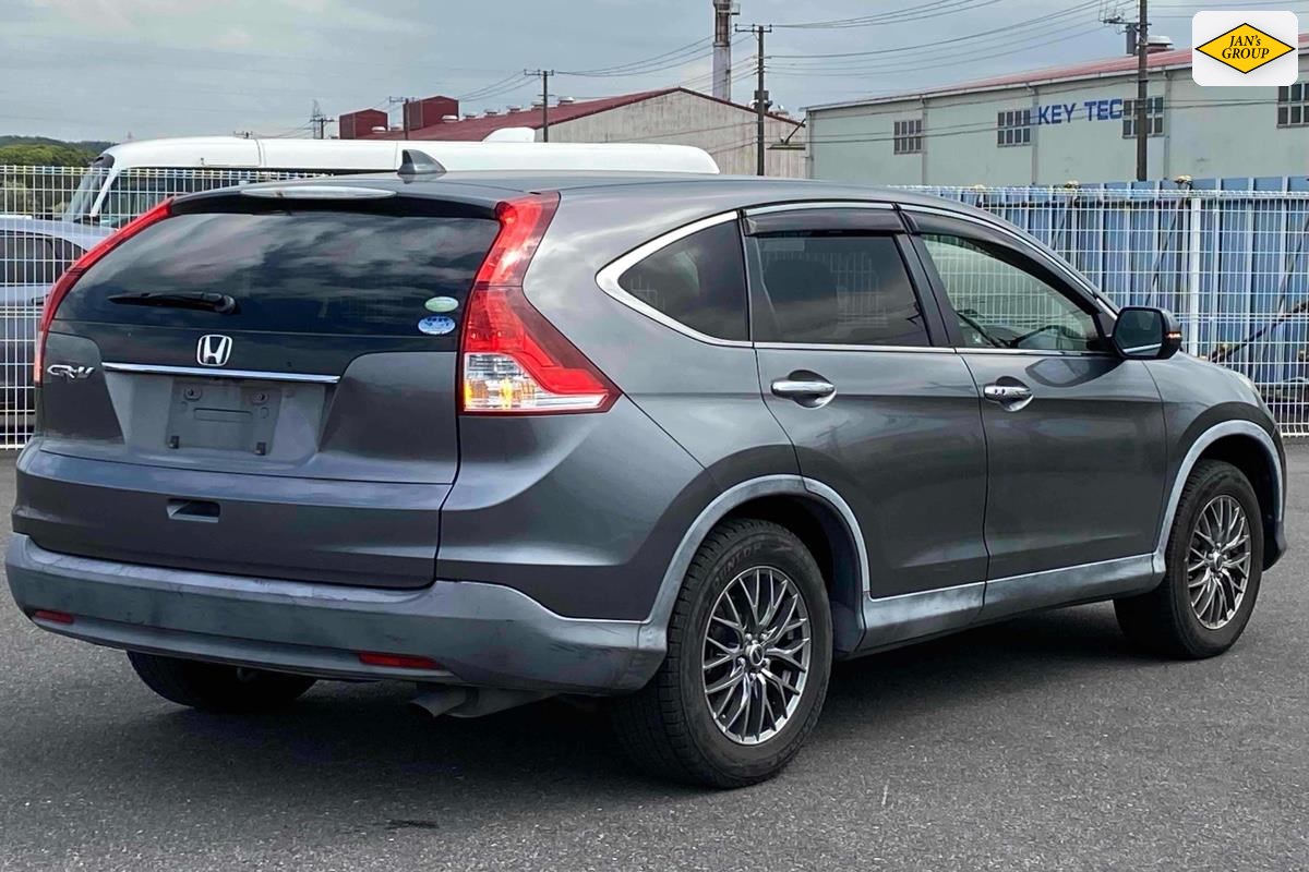 2012 Honda CR-V