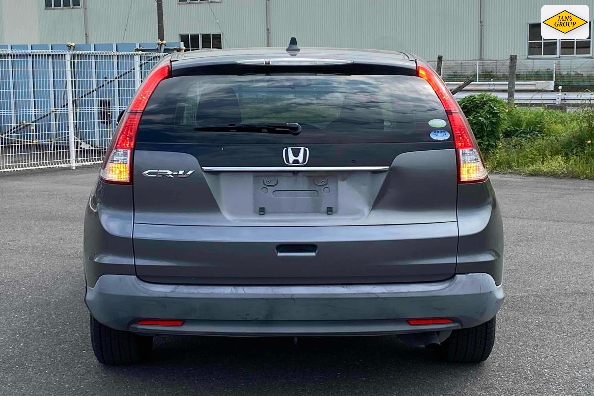 2012 Honda CR-V