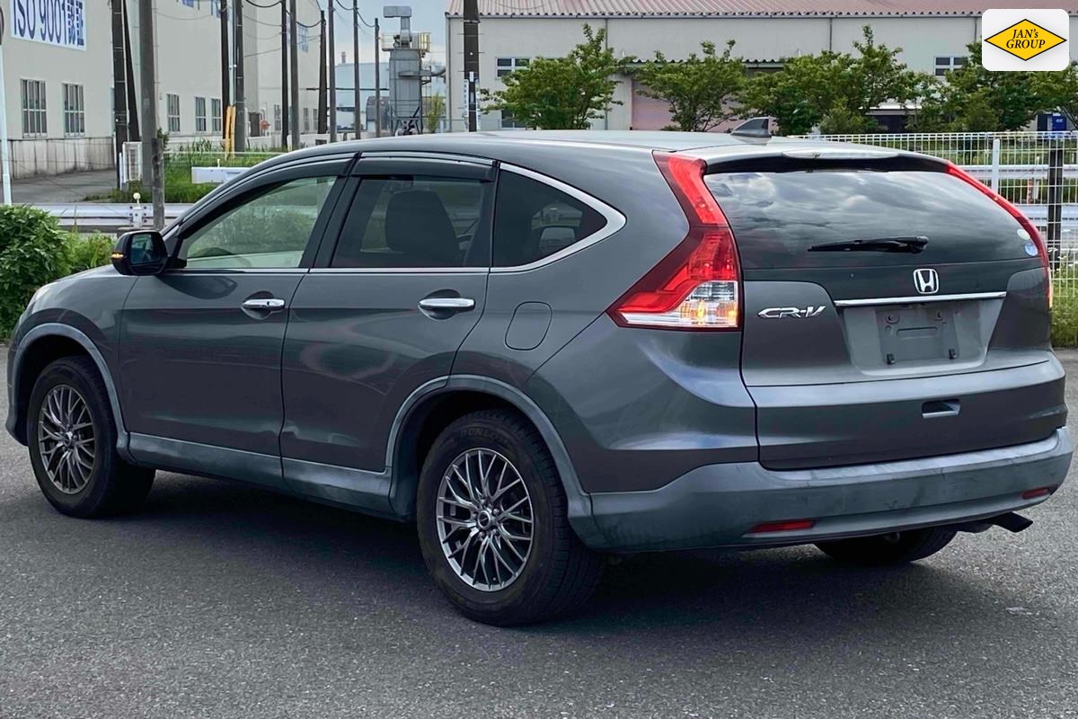 2012 Honda CR-V