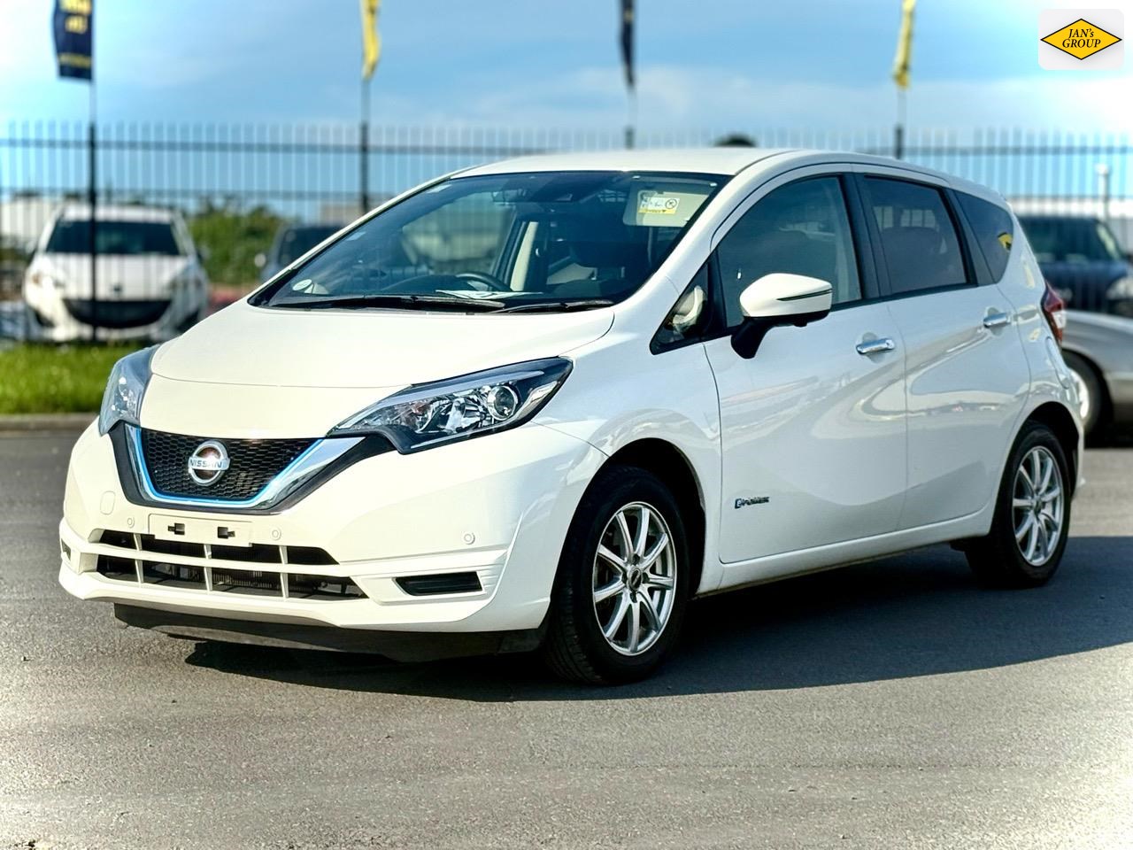 2018 Nissan Note