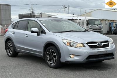 2014 Subaru XV