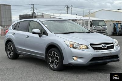 2014 Subaru XV