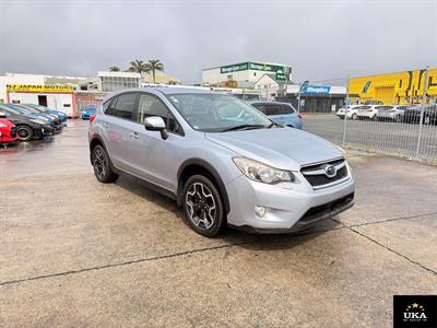 2014 Subaru XV