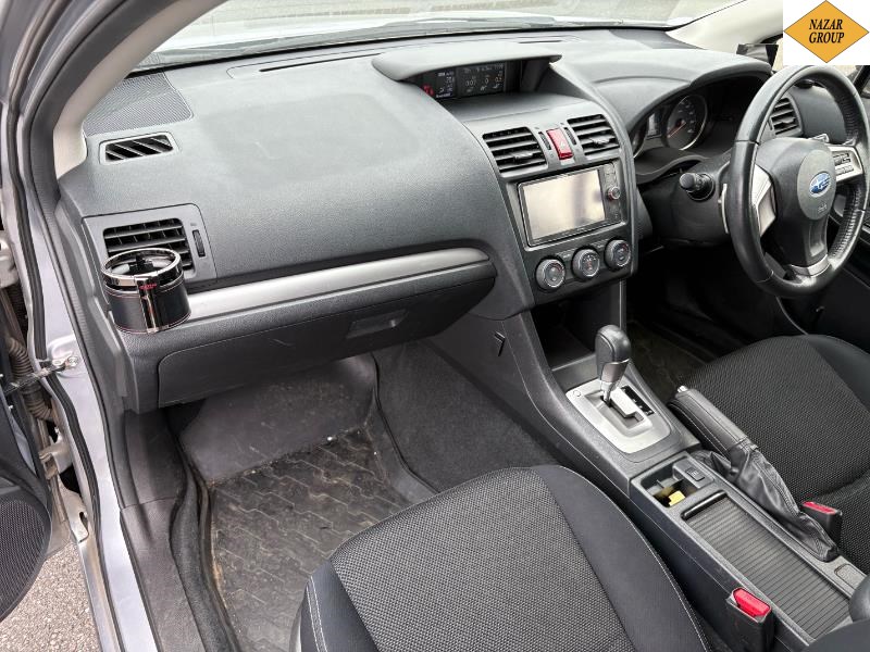 2014 Subaru XV