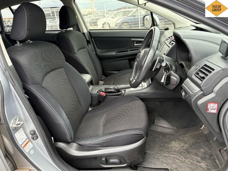 2014 Subaru XV