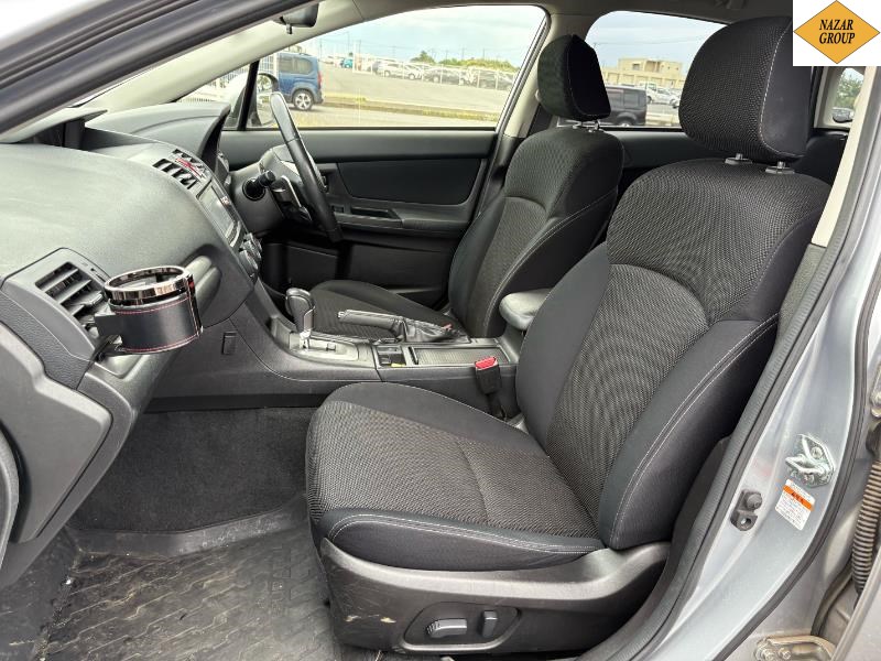 2014 Subaru XV