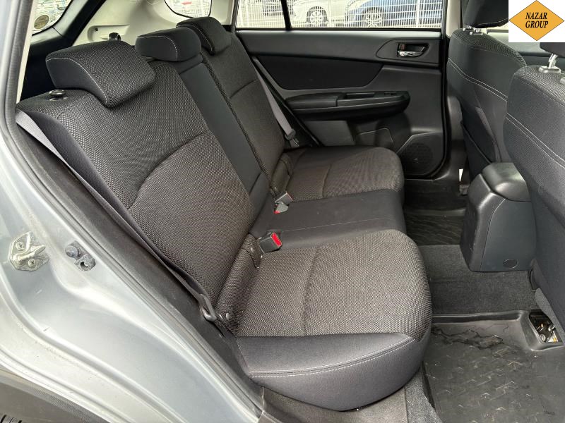 2014 Subaru XV