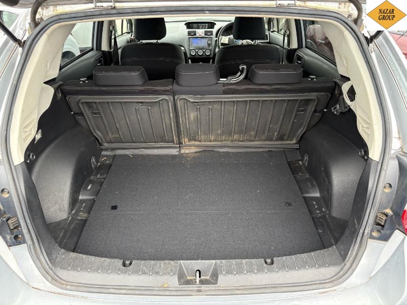 2014 Subaru XV