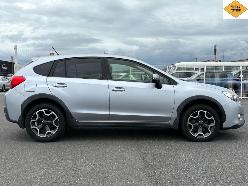 2014 Subaru XV