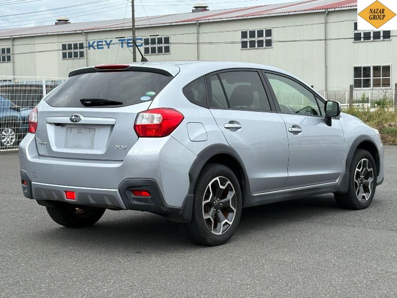 2014 Subaru XV