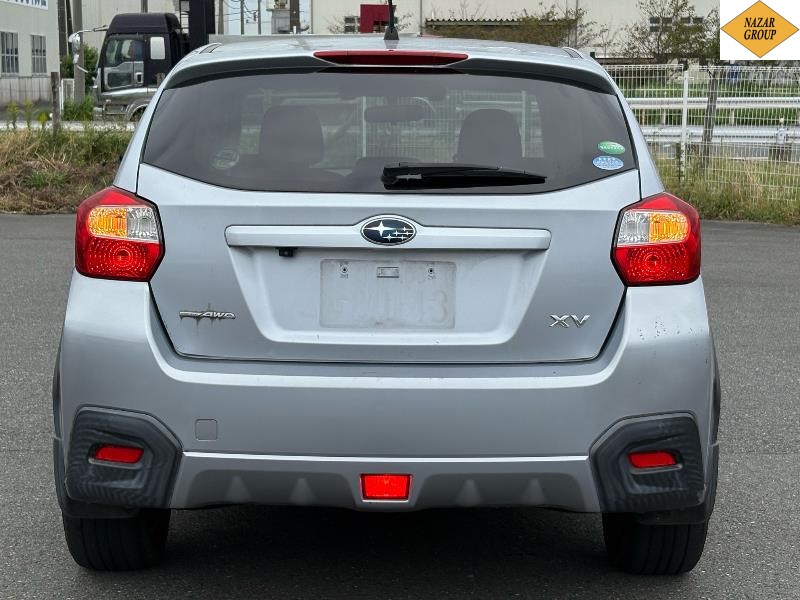 2014 Subaru XV