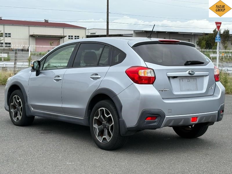 2014 Subaru XV