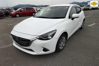2019 Mazda Demio