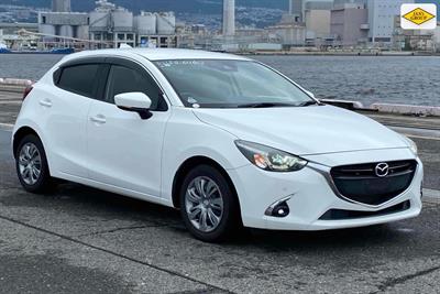 2019 Mazda Demio