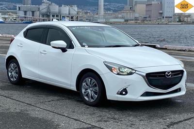 2019 Mazda Demio