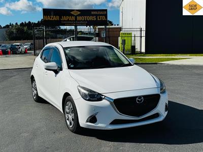 2019 Mazda Demio