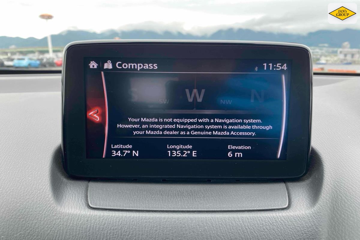 2019 Mazda Demio
