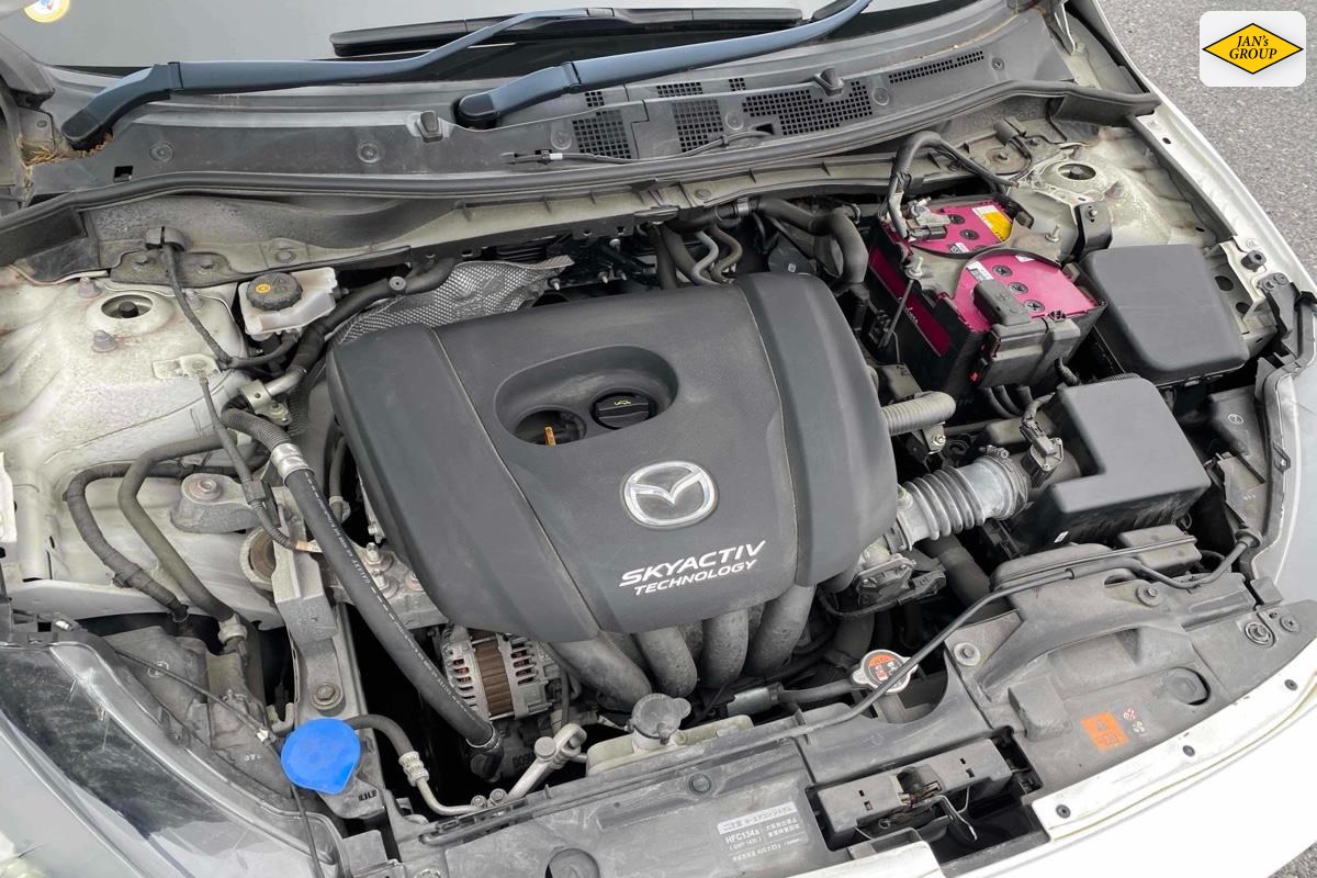 2019 Mazda Demio