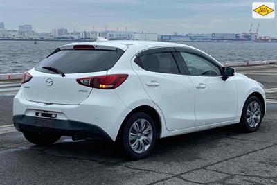 2019 Mazda Demio - Thumbnail