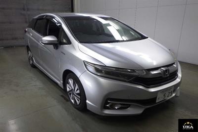 2015 Honda Shuttle - Thumbnail