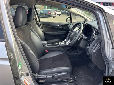 2015 Honda Shuttle - Thumbnail