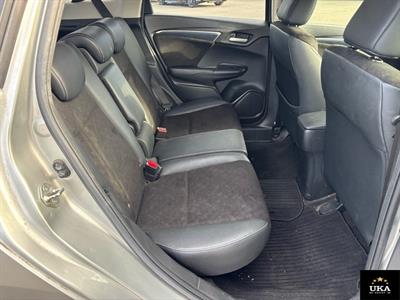 2015 Honda Shuttle - Thumbnail