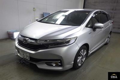 2015 Honda Shuttle - Thumbnail