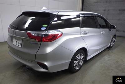 2015 Honda Shuttle - Thumbnail