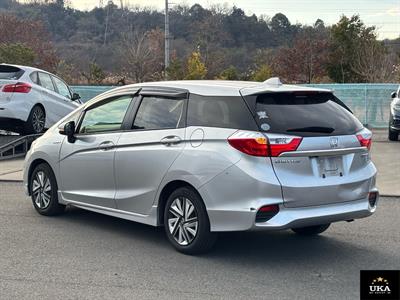 2015 Honda Shuttle - Thumbnail