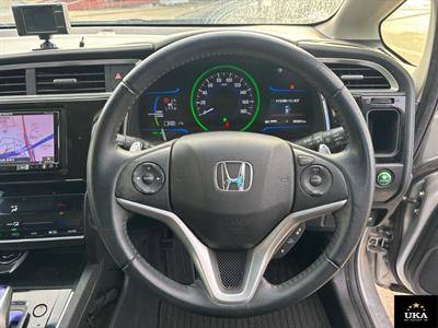 2015 Honda Shuttle - Thumbnail