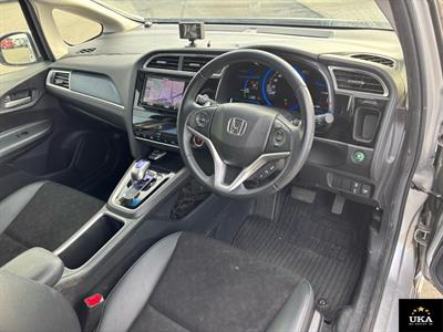 2015 Honda Shuttle - Thumbnail