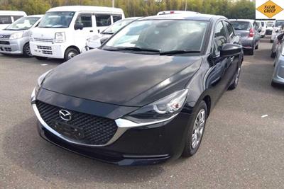 2020 Mazda Demio - Thumbnail