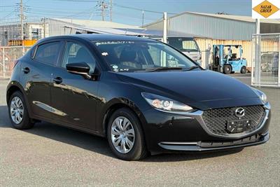 2020 Mazda 2