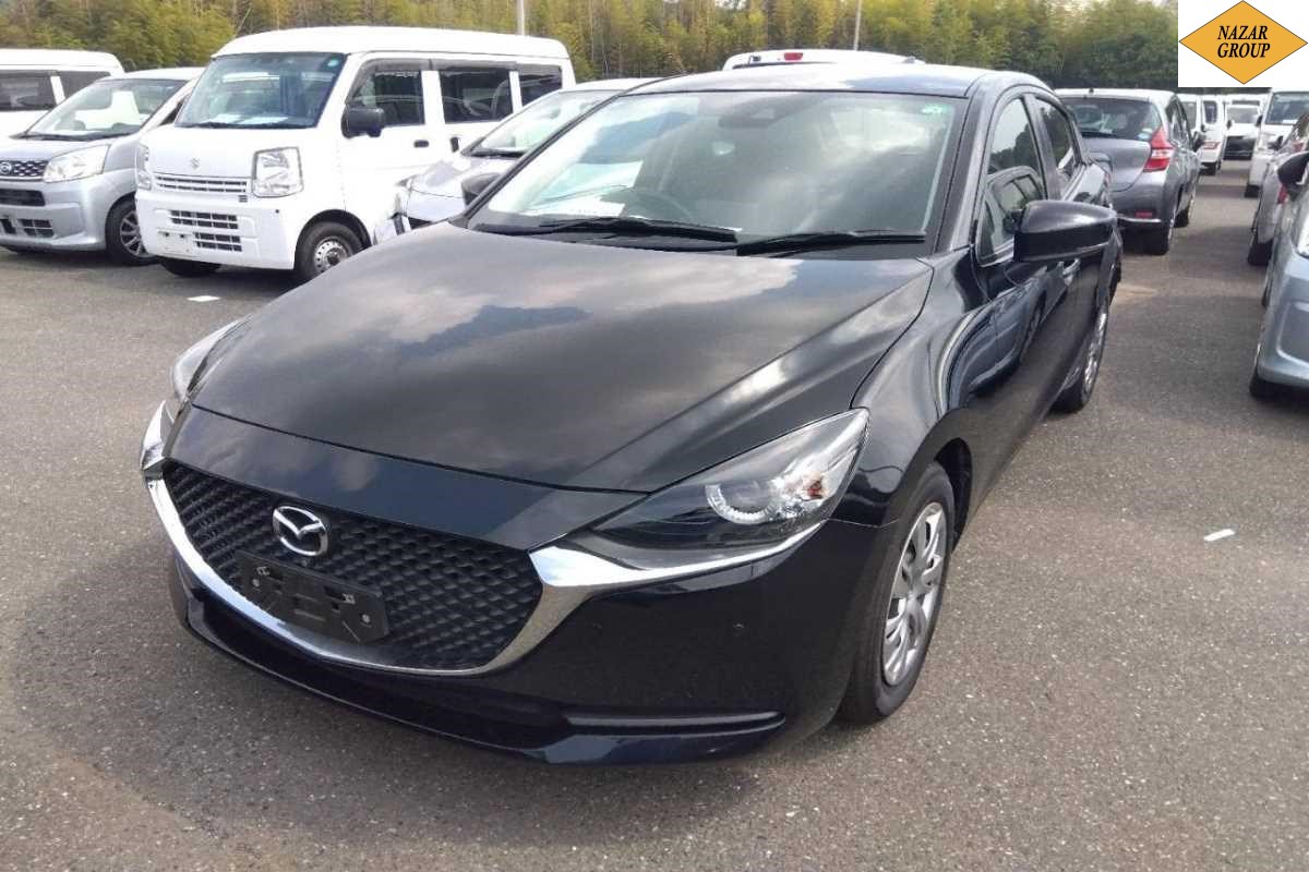 2020 Mazda Demio