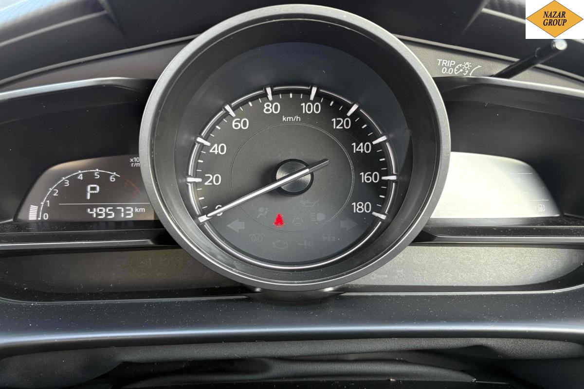2020 Mazda 2
